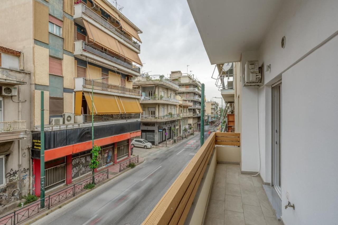 New Center Apartment Near Metro Atenas Exterior foto