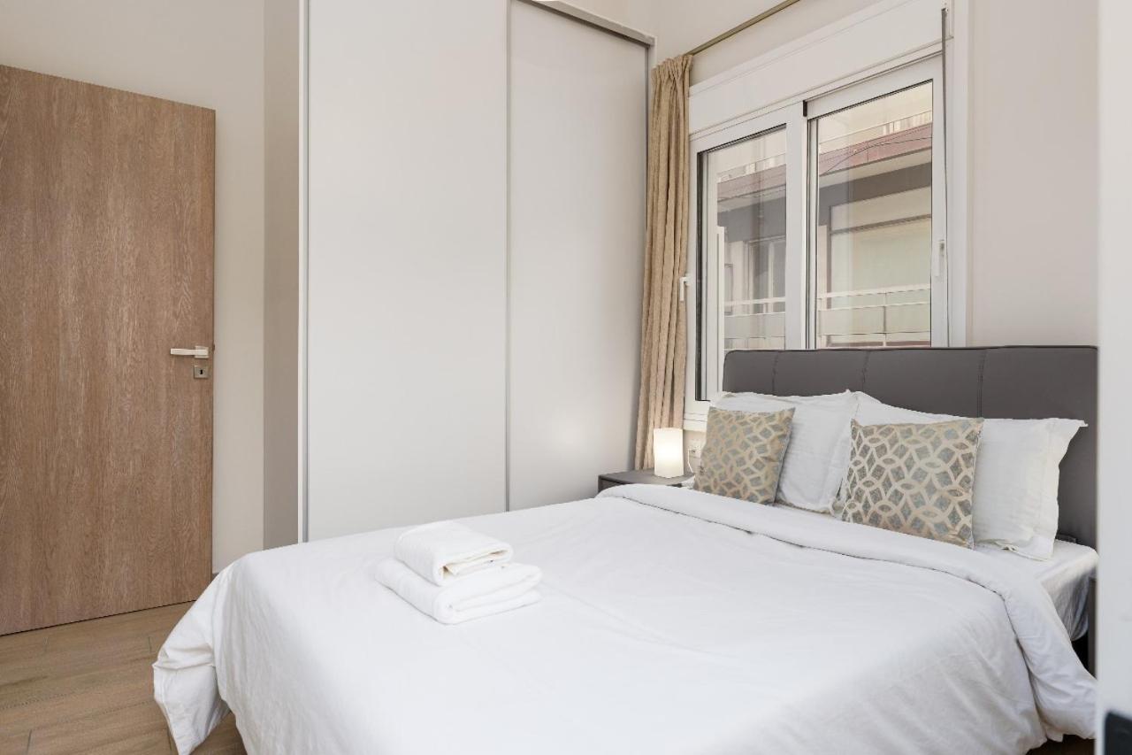 New Center Apartment Near Metro Atenas Exterior foto