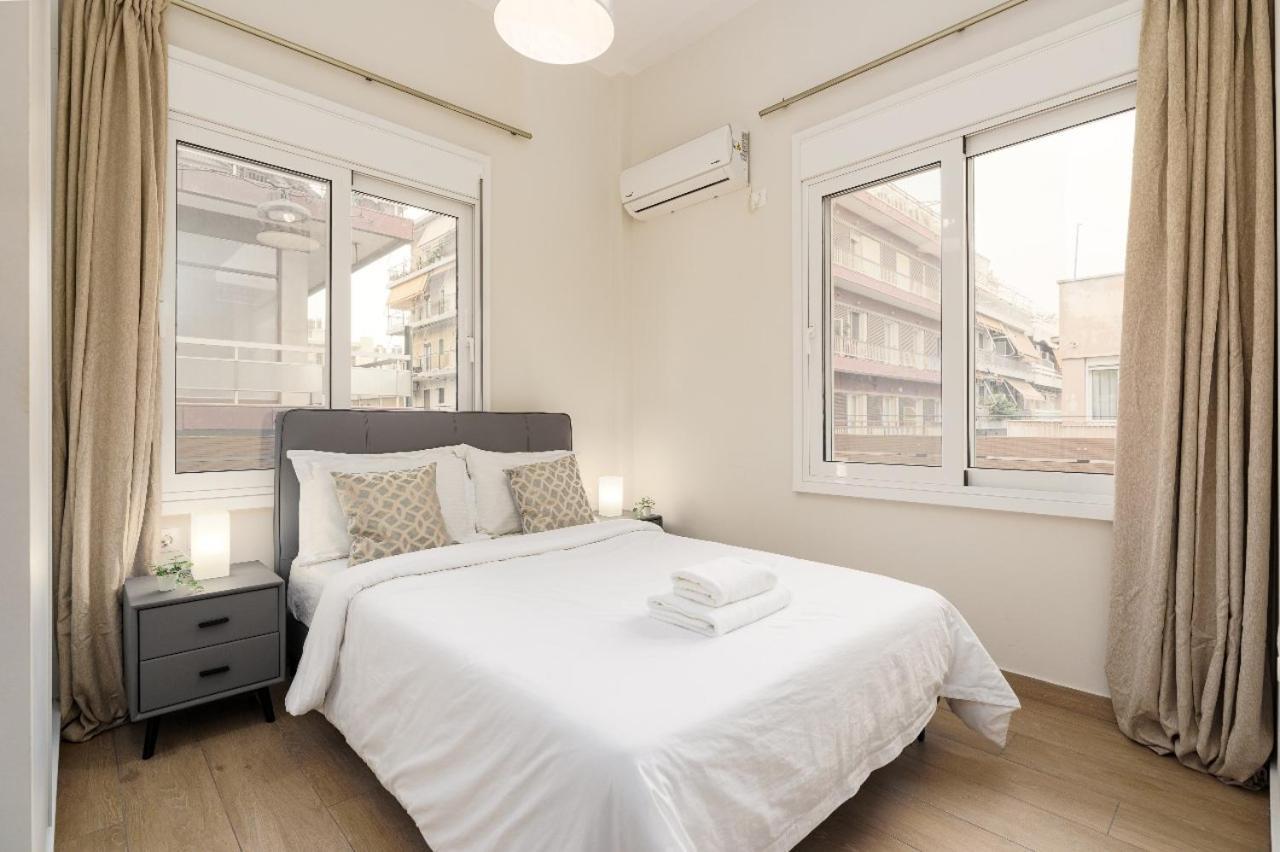 New Center Apartment Near Metro Atenas Exterior foto
